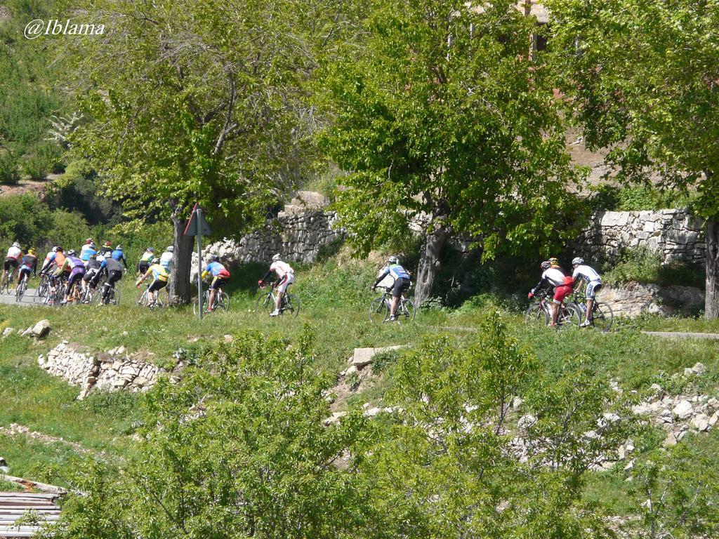 Rural Colldejou Cal Cateri Villa Bagian luar foto